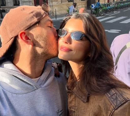 Amor e milhões! Kika Cerqueira Gomes e o namorado correm o mundo a viajar