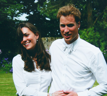 Como tudo começou! Kate Middleton e William celebram 14 anos de uma união feliz