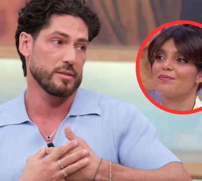 O desconforto de Ângelo perante as perguntas de Andreia Rodrigues: 'É voyeurismo puro'