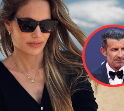 Houve ou não crise do casamento? As férias a solo de Helen e o semblante triste depois de Luís Figo ter saído de casa