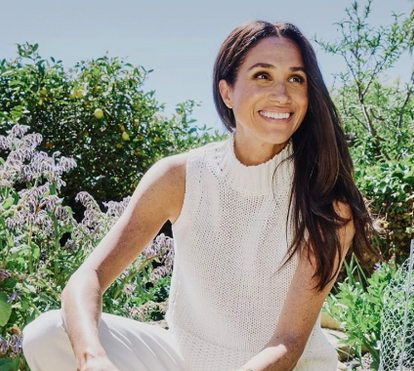 Tão ruivos que eles são! Meghan mostra novas fotografias dos filhos, que saem ao pai, Harry