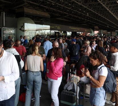 De acordo com a REN, normalização total do sistema de energia pode demorar uma semana 