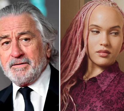 Filha de Robert De Niro de 29 anos assume-se como transgénero