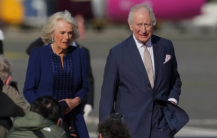 Camilla e Carlos III