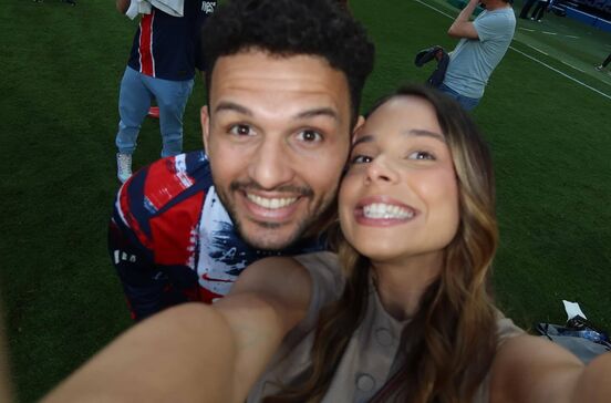 Maguigas, namorada de Gonçalo Ramos, 'trocou a vida dela' pela do craque