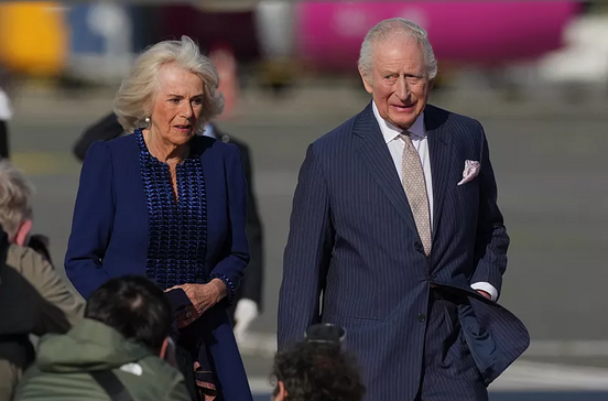 Camilla e Carlos III