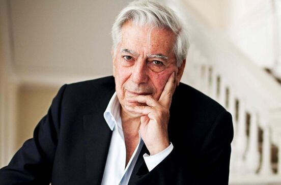 Mario Vargas Llosa
