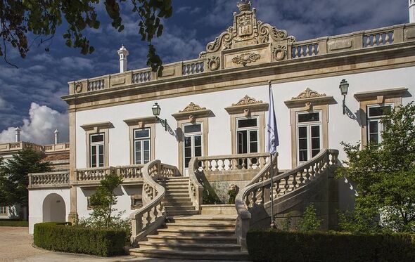 Quinta das Lágrimas, Coimbra