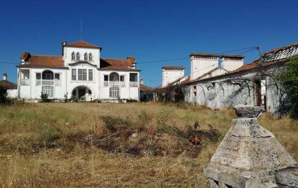 Herdade do Pereiro