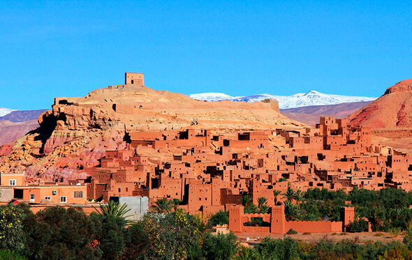 Marrocos