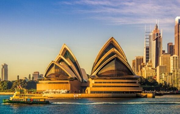 Austrália
