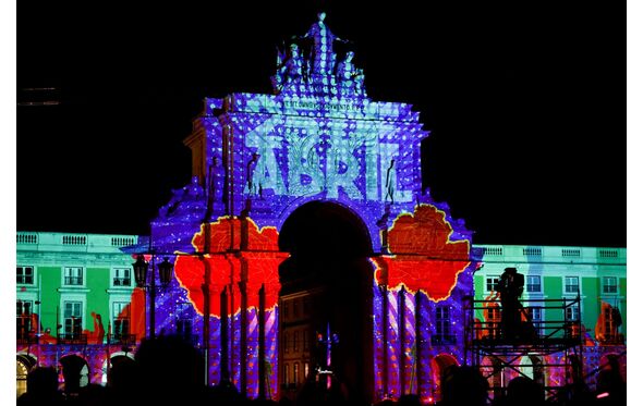 festas de abril