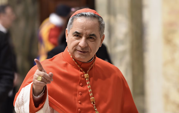 Giovanni Angelo Becciu