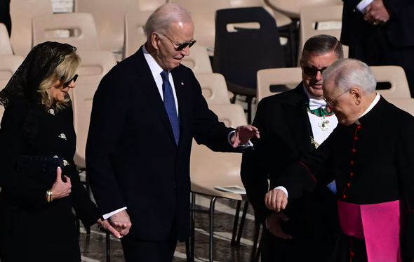 Joe e Jill Biden