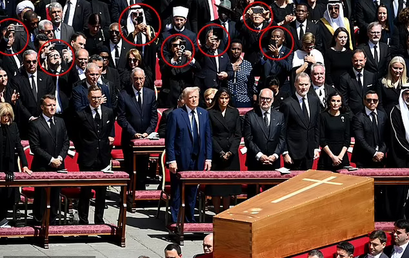 Funeral do Papa Francisco