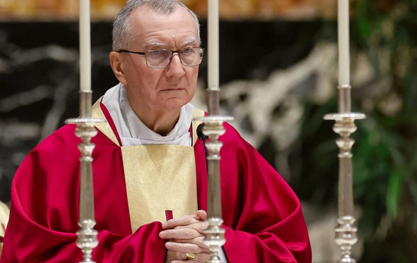 Pietro Parolin