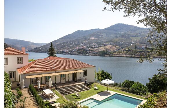 Quinta dos Murças, Peso da Régua
