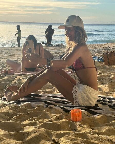 Lady Victoria Hervey