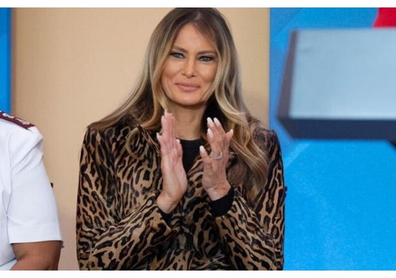 Melania Trump