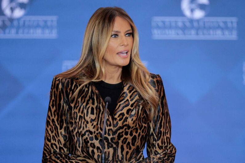 Melania Trump