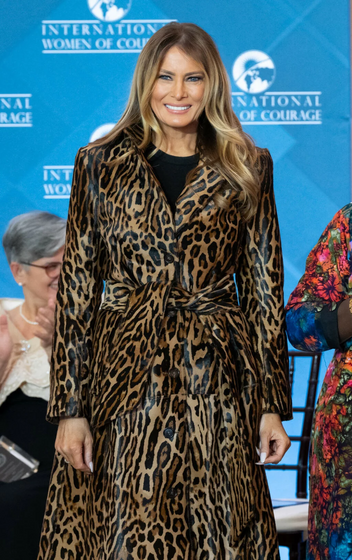Melania Trump