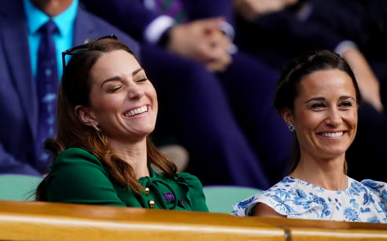 Kate Middleton, Pippa Middleton