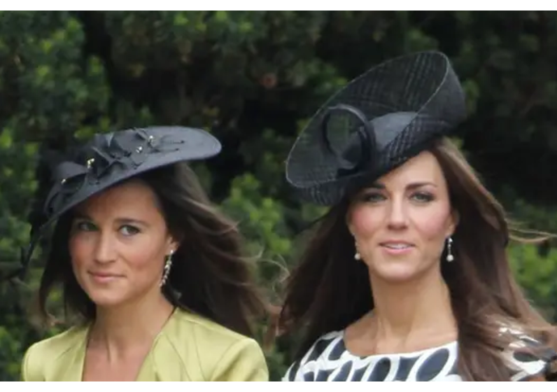 Kate Middleton, Pippa Middleton