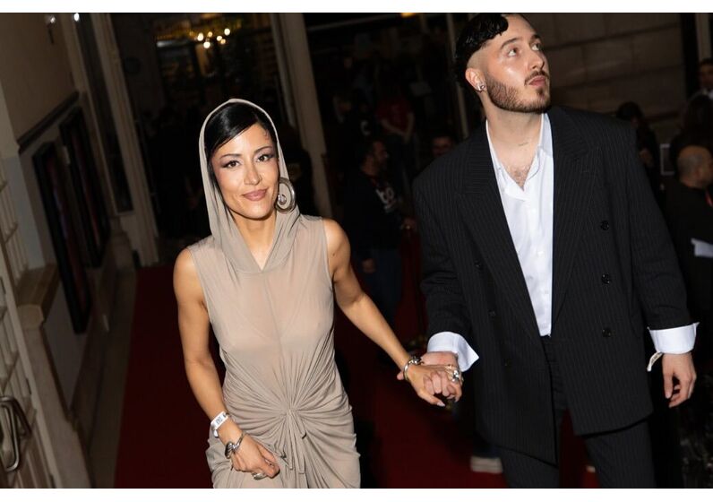 Ana Moura e Pedro Mafam