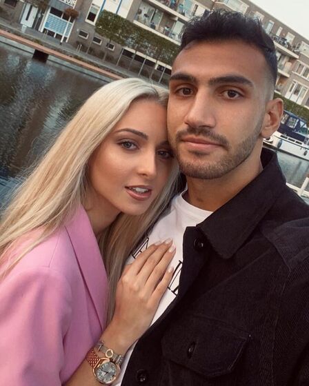 Vangelis Pavlidis e Marianna