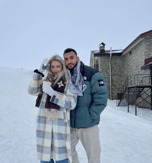 Vangelis Pavlidis e Marianna