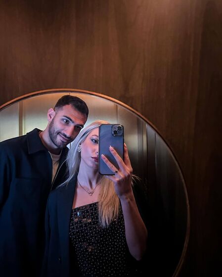 Vangelis Pavlidis e Marianna