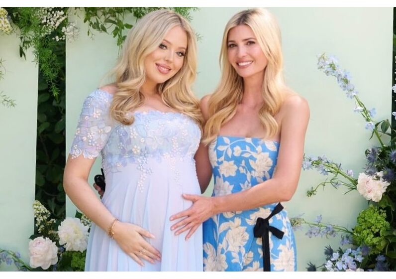 Tiffany Trump, Ivanka Trump