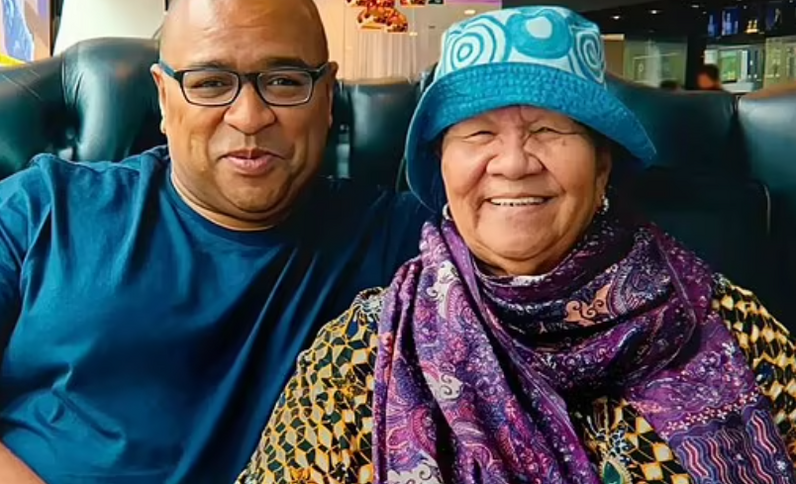 Graham Hornigold, Dionne Marie Hanna