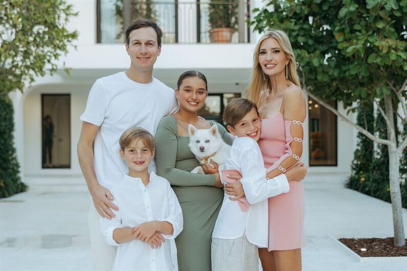  Ivanka Trump
