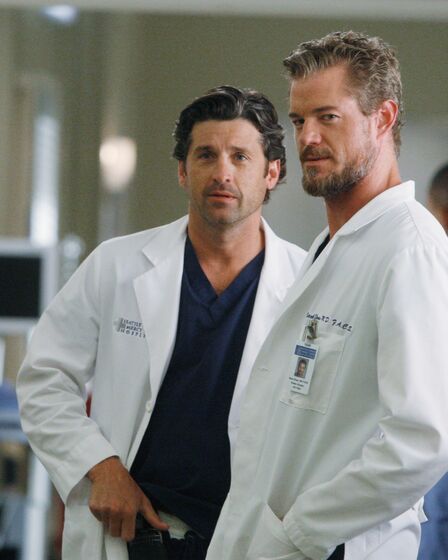 Eric Dane