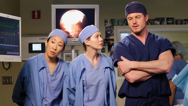 Eric Dane