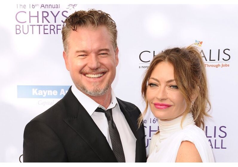 Eric Dane e Rebecca Gayheart