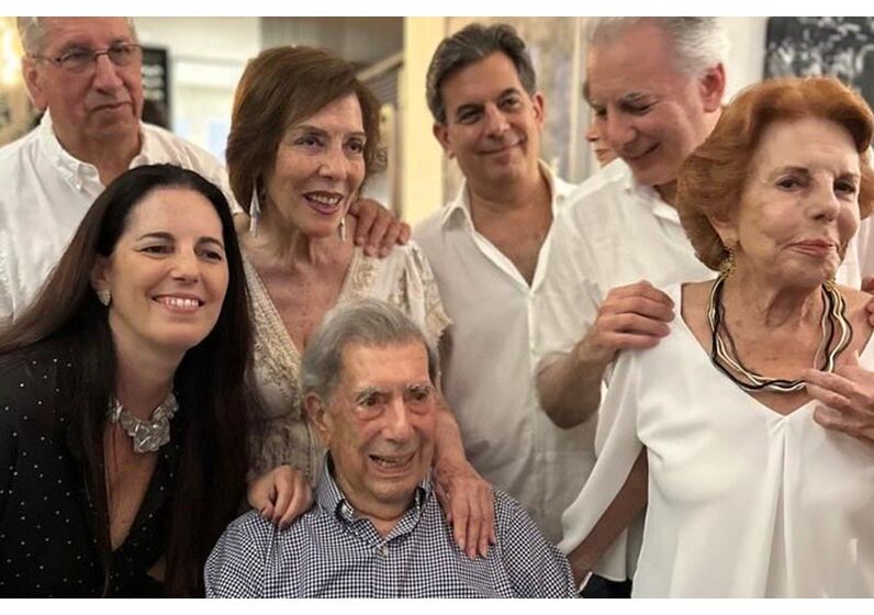 Mario Vargas Llosa