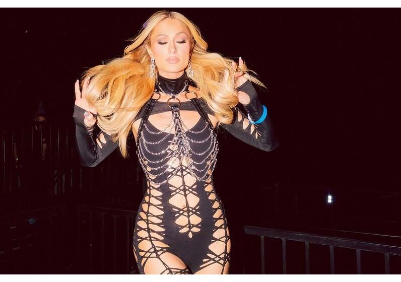 Paris Hilton