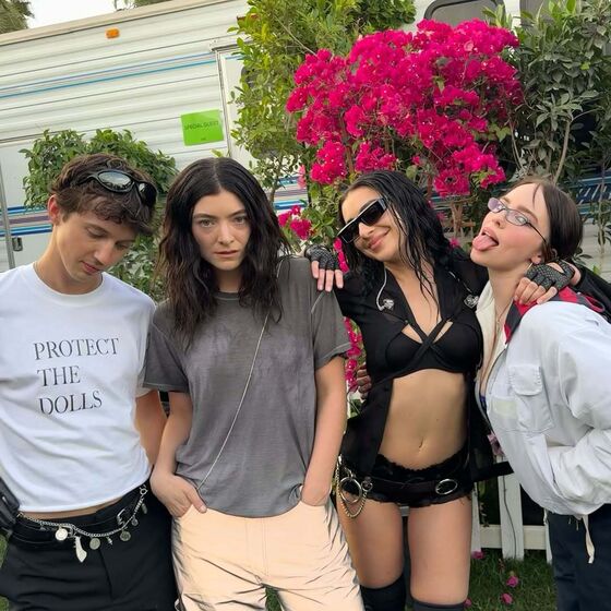 Troye Sivan, Lorde, Charlie XCX, Billie Eilish