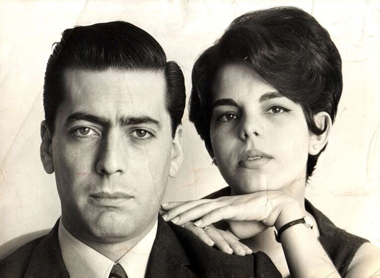 Mario Vargas Llosa; Patricia Llosa