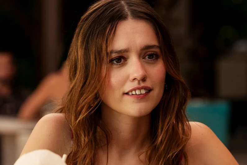 Aimee Lou Wood