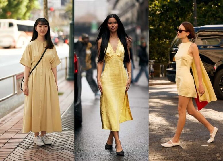 amarelo manteiga