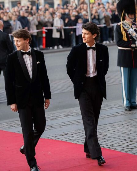 Nicholas e Felix