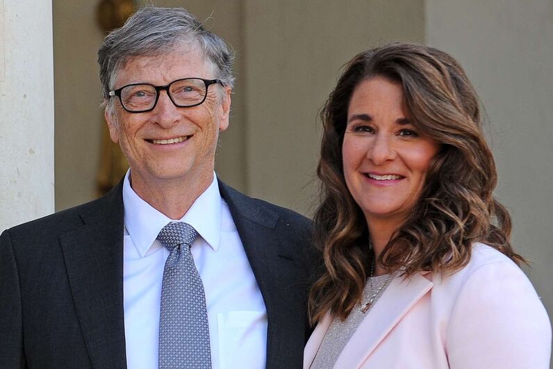 Bill Gates, Melinda Gates