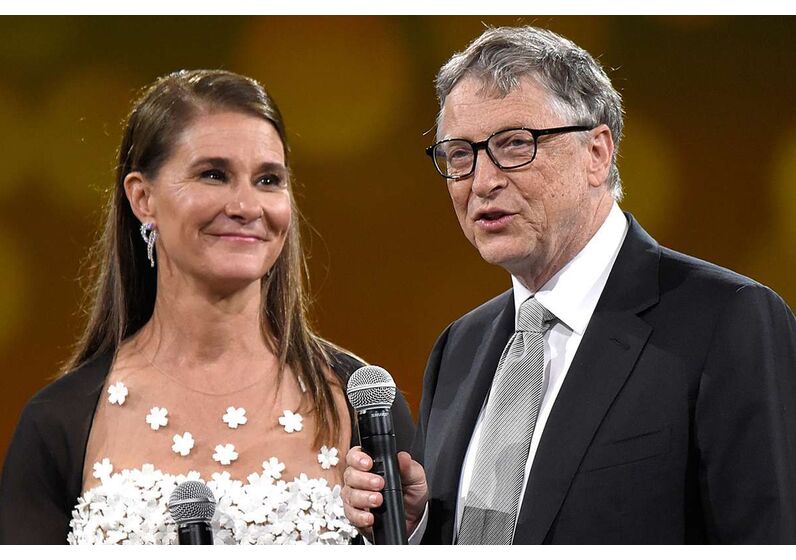 Bill Gates, Melinda Gates