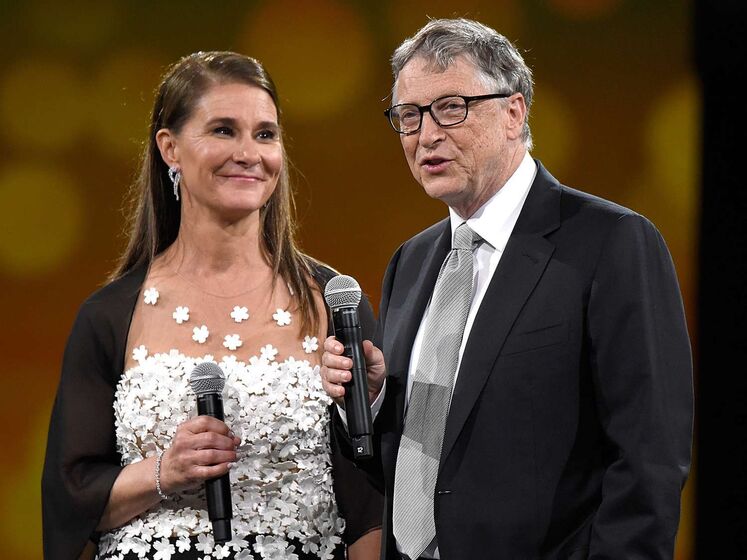 Bill Gates, Melinda Gates