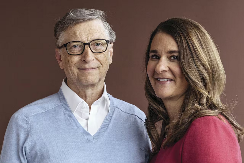 Bill Gates, Melinda Gates