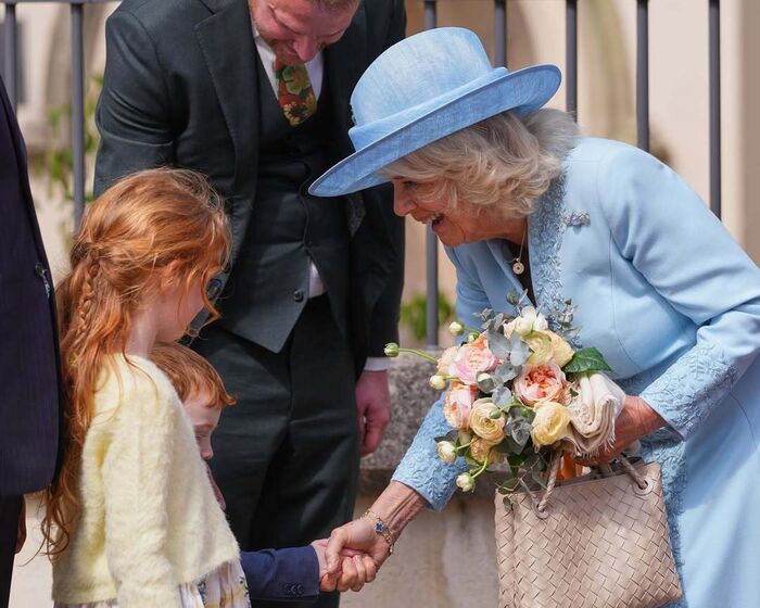 Família Real britânica