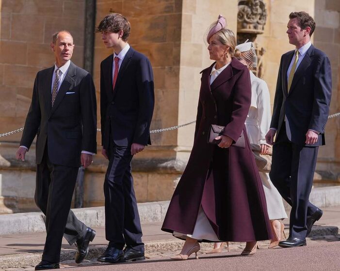 Família Real britânica